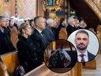 Gest pierwszej damy Apaszka od Łukasza Litewki. Ten dyskretny detal na szyi Pierwszej Damy nabrał szczególnego znaczenia
