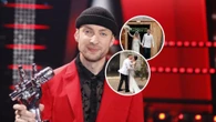 Gratulacje Zwycięzca "The Voice of Poland" wziął ślub. Tylko spójrzcie na piękną suknię panny młodej!