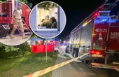 SZOK! Wybuch w komendzie! Paczka z chińskiej platformy eksplodowała policjantowi w twarz