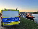 Dramat na Mazurach Pijany "tatuś" zasnął za sterem, na pokładzie była trójka przerażonych dzieci. Po zatrzymaniu pobił policjanta
