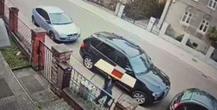 Zuchwała kradzież Nie zmieścił skarbony w rękach, więc wziął cały stół. Kreatywny złodziej z Bytomia
