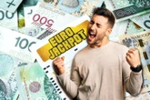 Eurojackpot Wygrana Eurojackpot. Fortuna uśmiechnęła się do gracza z Polski