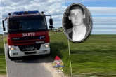 Straszne! Wychowywał nie swoje dziecko. Zginął na przejeździe. "Był dobrym czlowiekiem"