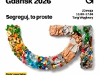 Ekologia w Gdańsku "Pani od odpadów" przyjedzie na Targ Węglowy. Wielki powrót Festiwalu Czyste Miasto Gdańsk