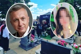 mistrz ceremonii zabiera głos „Najtrudniej żegna się dzieci”. Poruszające słowa po pogrzebie 15-letniej Amelii