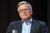 Były prezydent dla "Super Expressu" Bronisław Komorowski ostrzega: Przez aferę szpitalną KO może przegrać wybory