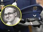 smutek Tak policjanci żegnali tragiczne zmarłego Kacpra: „Ta śmierć wyrwała naszej komendzie kawałek serca”