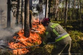 lubelszczyzna Wzruszający gest mieszkańców Biłgoraja. Ruszyli z pomocą dla strażaków