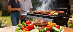 sezon grillowy Sałatki idealne na grilla!