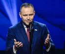 Kulisy spotkania Nawrocki u Gwiazdów. Prezydent odwiedził legendy Solidarności