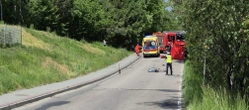 Wypadek śmiertelny Nie żyje kobieta! Rowerzystka zginęła w zderzeniu z osobówką