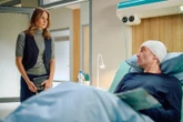 Na Wspólnej Na Wspólnej, odcinki 4221-4223: Czerski straci pamięć po operacji, a Zduński to wykorzysta! Eliza stanie twarzą w twarz z kochanką Jarka