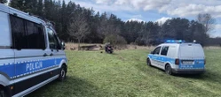 Pościg pod Białymstokiem 16-latek na motorowerze uciekał przed policją. Desperacki skok do rzeki nie pomógł