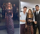 Mamy fotki! Anna Lewandowska skradła show na pokazie Dolce&Gabbana. Prześwitująca suknia za ponad 20 tys. złotych! - ZDJĘCIA