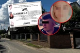 Znamy datę pogrzebu Dominik zaszlachtował 16-letnią Gabrielę. Rozszarpał szyję i tułów nożem! Rodzina przerywa milczenie