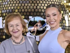Wakacje gwiazdy Doda pokazała mamę w bikini. Co za forma 75-latki!