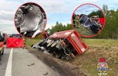 Śledztwo trwa Dominik kochał pomaganie innym. Zginął w strasznym wypadku