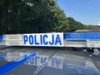Śmiertelny wypadek Tragedia na DK11. Kierowca BMW nie przeżył zderzenia z ciężarówką