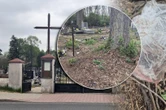 NOWE INFORMACJE Zabójstwo Anny w Raszynie: "To był bandyta". Tu znaleziono ciało 67-latka. Dlaczego pojechał na cmentarz?