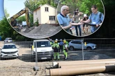 Konflikt na Białołęce Warszawski ratusz odbiera ludziom dom w asyście policji. Żenujące odszkodowanie w zamian