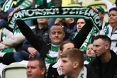 Piłkarskie emocje Thriller co się zowie! Znajdź się na zdjęciach kibiców z meczu Lechia - Legia