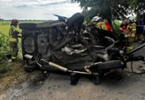 KUJAWSKO-POMORSKIE Tragedia pod Włocławkiem. Zginęła 41-latka i 13-letnia dziewczynka