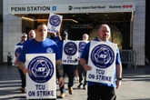 Strajk w LIRR Ameryka nie widziała takiego paraliżu od 30 lat! 300 tysięcy ludzi ma problem
