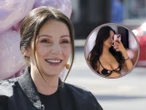 Partnerka Hakiela w ciąży Serowska pokazała ciążowy brzuszek w skąpym bikini. "Mama jest gotowa na urlop"