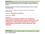 Egzamin ósmoklasisty 2026 ODPOWIEDZI z polskiego, CAŁY ARKUSZ CKE egzamin ósmoklasisty 2026 [POBIERZ, ZOBACZ PDF + JPG]