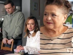 Barwy szczęścia Barwy szczęścia. Lucyna namówi Huberta do sprzedaży domu Wilkowi! Nagła choroba pokrzyżuje plany przebiegłej matki dewelopera w następnym sezonie