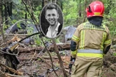 Katastrofa śmigłowca Katastrofa śmigłowca w Boże Ciało. Wiemy, kim była ofiara. "Wyniósł się aż do nieba"
