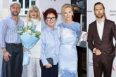 20 lat później Od Jolanty Kwaśniewskiej po Bedoesa i Krychowiaka. Tłum gwiazd na premierze książki Martyny Wojciechowskiej