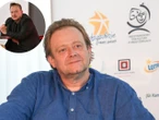 "Nie czuję tego ciężaru" Tak teraz wygląda 58-letni Olaf Lubaszenko. Nie tylko ciała mu ubyło. "Mam prawie 58 lat, a wydaje mi się, że trzydzieści"