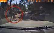 mazowieckie Dwóch chłopców wjechało hulajnogą pod koła BMW. Trafili do szpitala