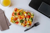 Makaron do lunchboxa wychodzi suchy albo rozciapciany? Ten błąd robi większość osób