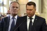 pyta, po czyjej stronie stoi premier Awantura po apelu Tuska do Zełenskiego. Czarnek nie wytrzymał i natychmiast zareagował