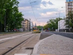Komunikacja miejska Nowy trambuspas na trasie z Wilanowa. Autobusy wjadą na torowisko
