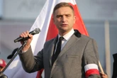 dosadna opinia Robert Bąkiewicz w rękach niemieckiej policji! Wiceszef MSWiA nie ma złudzeń