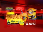 Strefa smaku Minionki przejmują KFC! Sieć zapowiada limitowane menu z bananowo-pomidorowym sosem i kolekcjonerskimi figurkami