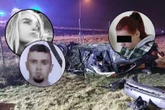 serce pęka Zamiast matury, był pogrzeb. Emilia i Michał zginęli na A2. „Nic mi syna już nie zwróci”