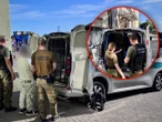 Cudzoziemcy w Polsce Pogranicznicy zatrzymali Kolumbijczyka. Był skazany za molestowanie dziecka