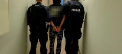 Pożar w Katowicach Podpalił śmietnik, spłonęły samochody warte fortunę