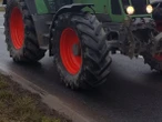 Wiadomości Tragedia podczas prac w Pogórzu. Nie żyje 63-letni kierowca ciągnika