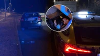 Co za bezmyślność! Pijacka eskapada dwóch koleżanek. Naprute pojechały do sklepu, straciły auto