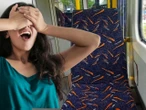 Zagadka rozwiązana! Plamki, kreski i... plemniki. Te brzydkie wzory w autobusach mają ukryte zadanie