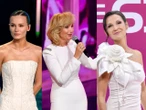 Festiwal czy wesele? Szroeder jak księżniczka, Żak jak posągowa królowa i Bończyk niczym syrenka! Finał Opola należał do nich