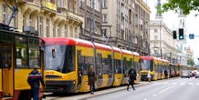 ŚMIERTELNY WYPADEK Tragedia w Warszawie. 49-latka zginęła pod kołami tramwaju