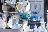 nikt nie poniósł winy W Wielkanoc główkę Milanka zmiażdżyła płyta nagrobna. Dramat się nie kończy. Miejsca tragedii strzegą aniołki
