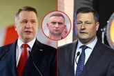 bardzo mocne słowa Sceny w Sejmie! Czarnek aż ruszył na mównicę! Poszło o zatrzymanie Bąkiewicza