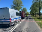 wielkopolskie Tragedia na drodze pod Koninem! Rowerzysta nie miał szans